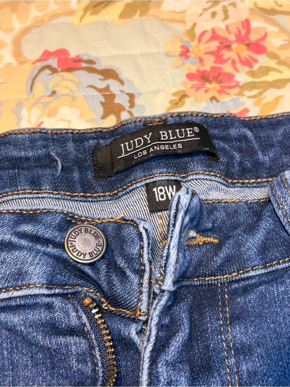 LAST CHANCE JUDY BLUES!